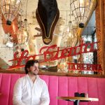 César Molero, propietario de la Taberna La Tienta, uno de los locales afectados por las multas durante las fiestas de San Isidro