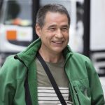 Antonio Troitiño, en Londres en 2014