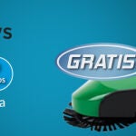Consigue la turboescoba gratis al suscribirte a YouNews por sólo 9€