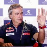 Carlos Sáinz: «El Dakar es un ejercicio de paciencia brutal»