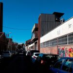Nave en la que fue violada la joven el pasado febrero