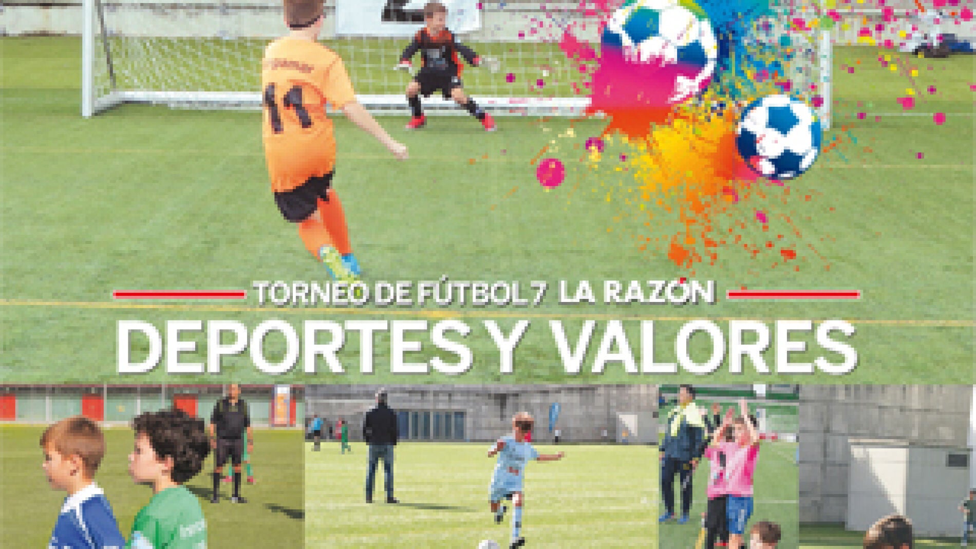 Torneo de Fútbol 7 La Razón