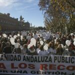 Miles de personas ya salieron a la calle el pasado 15 de enero