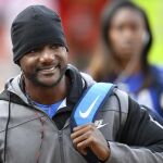 Imagen del pasado mes de agosto del atleta Justin Gatlin en Londres