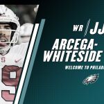Arcega-Whiteside es elegido primer español elegido en el draft de la NFL