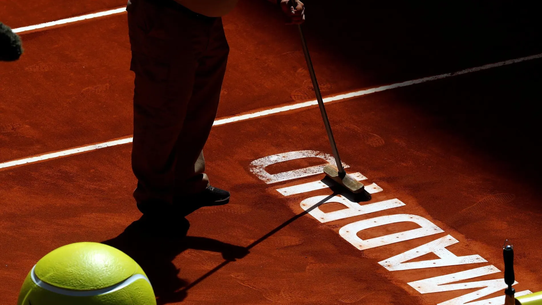 El Mutua Madrid Open calienta motores