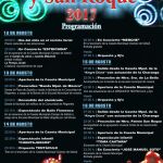 Cartel de las fiestas de Lepe