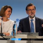 El Parlament solicita la comparecencia de Mariano Rajoy, Soraya Sáenz de Santamaría y María Dolores de Cospedal en la comisión de investigación del 155