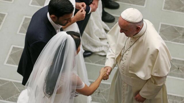 La reforma del proceso fue ordenada por el Papa Francisco