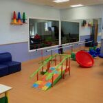 Un centro de Atención Infantil Temprana