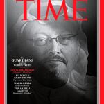 Portada de la revista «Time»