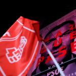 Sede del PSOE en la calle Ferraz de Madrid, ayer