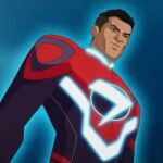 El superhéroe Cristiano Ronaldo