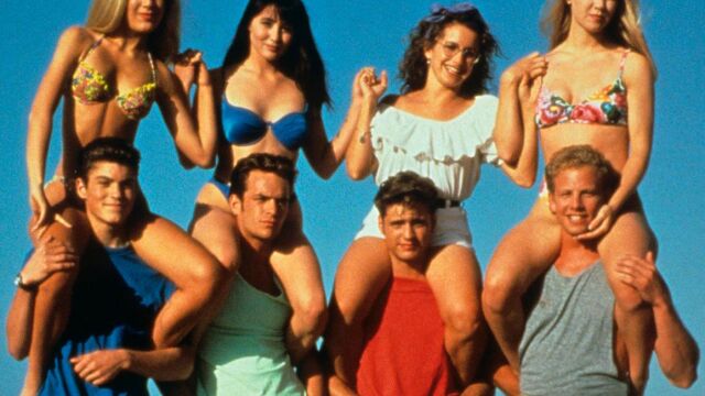 Los protagonistas de “Sensación de vivir”
