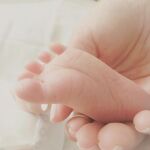 Carlos Baute y Astrid Klisans presentan a su hijo Markus en Instagram