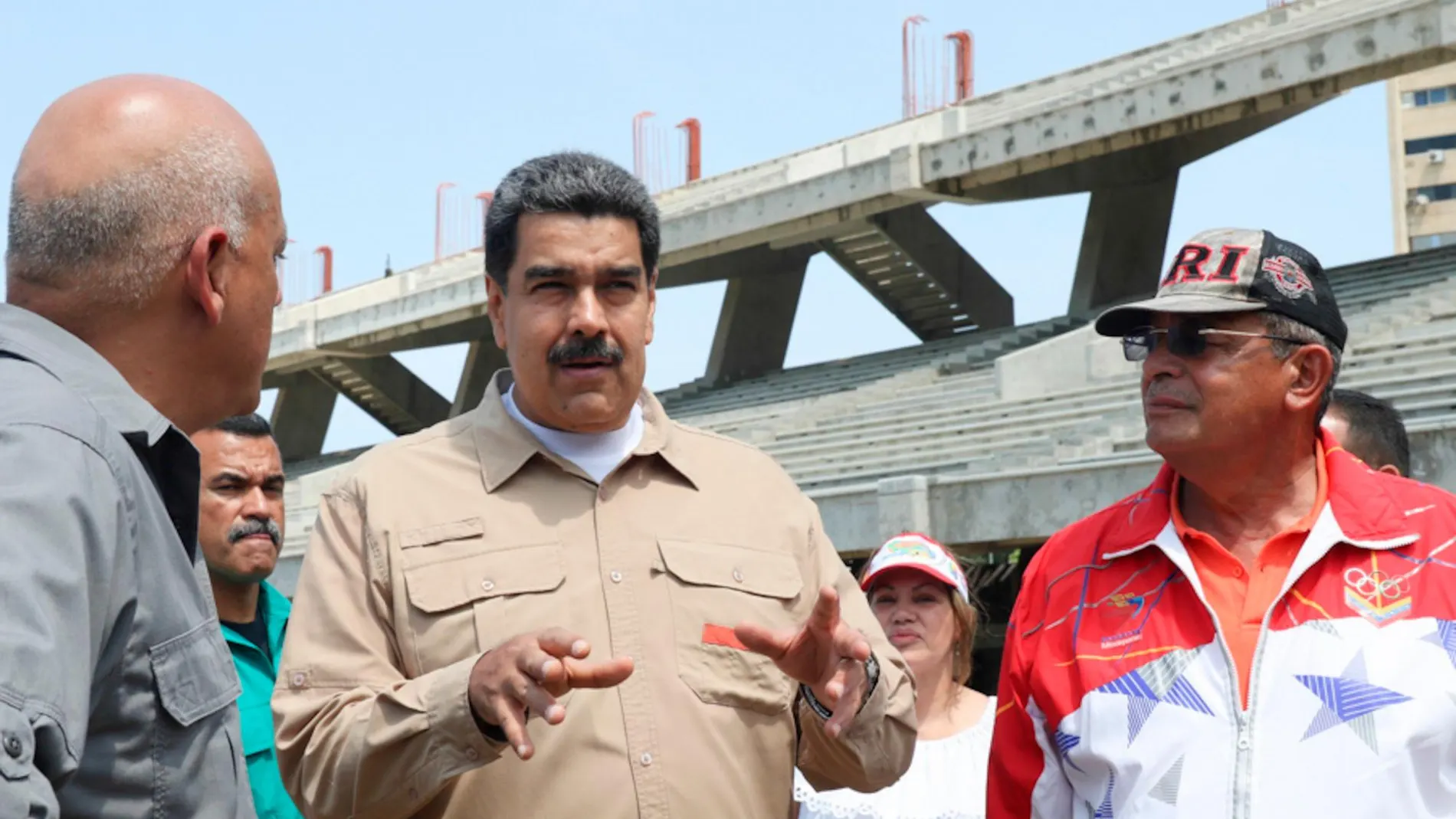 La frágil burbuja del madurismo