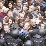 El CGPJ pide actuar contra la comisión sobre la violación de derechos el 1-O
