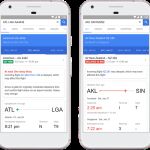 El servicio Google Flights se ha perfeccionado