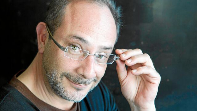 Antes de morir, Ignacio Padilla había pedido a Volpi que fuera su albacea literario