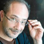 Antes de morir, Ignacio Padilla había pedido a Volpi que fuera su albacea literario