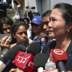 Keiko Fujimori