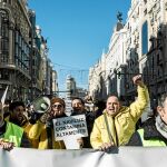 La entrada y salida de viajeros de centro supone el 65% de la actividad del sector