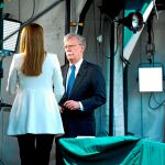 «Está rodeado de escorpiones»: Así describió esta semana John Bolton la situación en la que se encuentra Maduro tras el 30 de abril / Efe