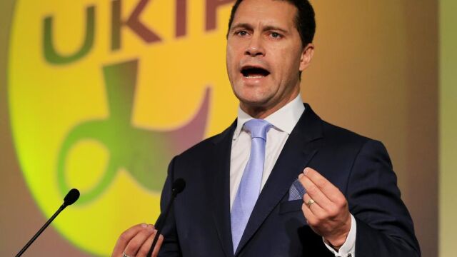 Imagen de archivo de Steven Woolfe