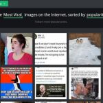 La plataforma Imgur