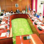La Junta de Portavoces del Parlamento andaluz acordó ayer la agenda de la próxima sesión plenaria en la Cámara.