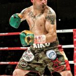 Kiko Martínez, nuevo campeón de Europa del peso pluma