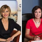 Susanna Griso e Isabel gemio, entre los premiados