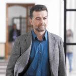 El portavoz parlamentario de IU, Antonio Maíllo, en el Parlamento