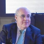 El juez Llarena, que ha acusado de rebelión y sedición a los líderes independentistas de Cataluña, en una imagen de archivo en un acto