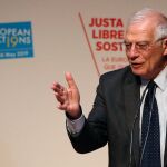 El ministro de Asuntos Exteriores, Josep Borrell / Foto: Efe
