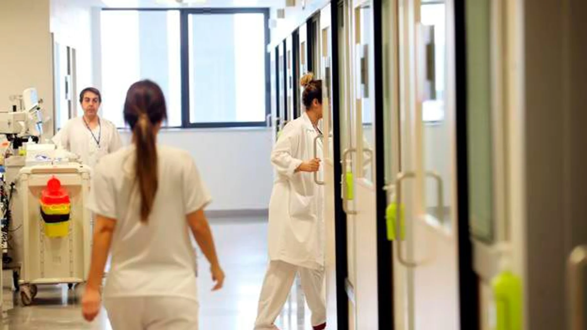 Sanidad hace fijos a otros 127 médicos