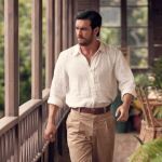 Mario Casas en ‘Palmeras en la nieve’