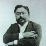 Romántico. Albéniz era un hombre campechano al que le gustaba disfrutar de la vida. Hablaba varios idiomas y poseía un fino sentido del humor. Había nacido en Camprodón (Gerona) el 29 de mayo de 1860 y a los 23 años se casó con Rosina Jordana