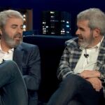 La divertida entrevista a Lorenzo Caprile y a su doble