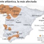Temor a un verano crítico por la falta de agua desde 2014