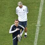 Griezmann ya no es uruguayo