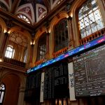 Bolsa de Madrid/Efe/Ballesteros