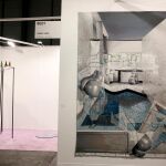 Un stand de ARCO