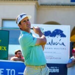 Gonzalo Fernández-Castaño, en Valderrama