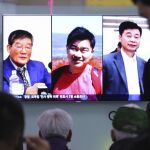 Quiénes son los tres prisioneros estadounidenses que llevaban meses encarcelados en Corea del Norte