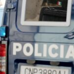 Dos agentes resultaron con lesiones en la detención
