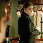 En la imagen, Hazal Kaya, la protagonista de «El secreto de Feriha». Foto: Atresmedia