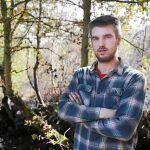Miguel lideró a los voluntarios que salvaron el pueblo de Caixide
