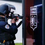 Simulacro de atentado antes de la Eurocopa