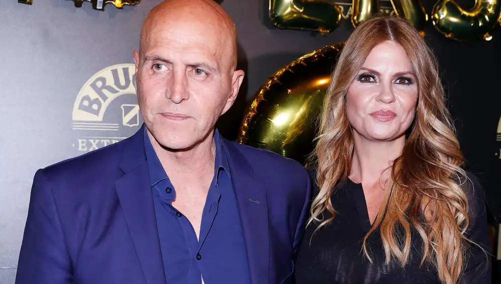 Kiko Matamoros y Makoke, en una imagen de archivo / Gtres